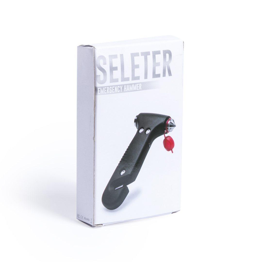 Marteau brise-vitre – Image 3