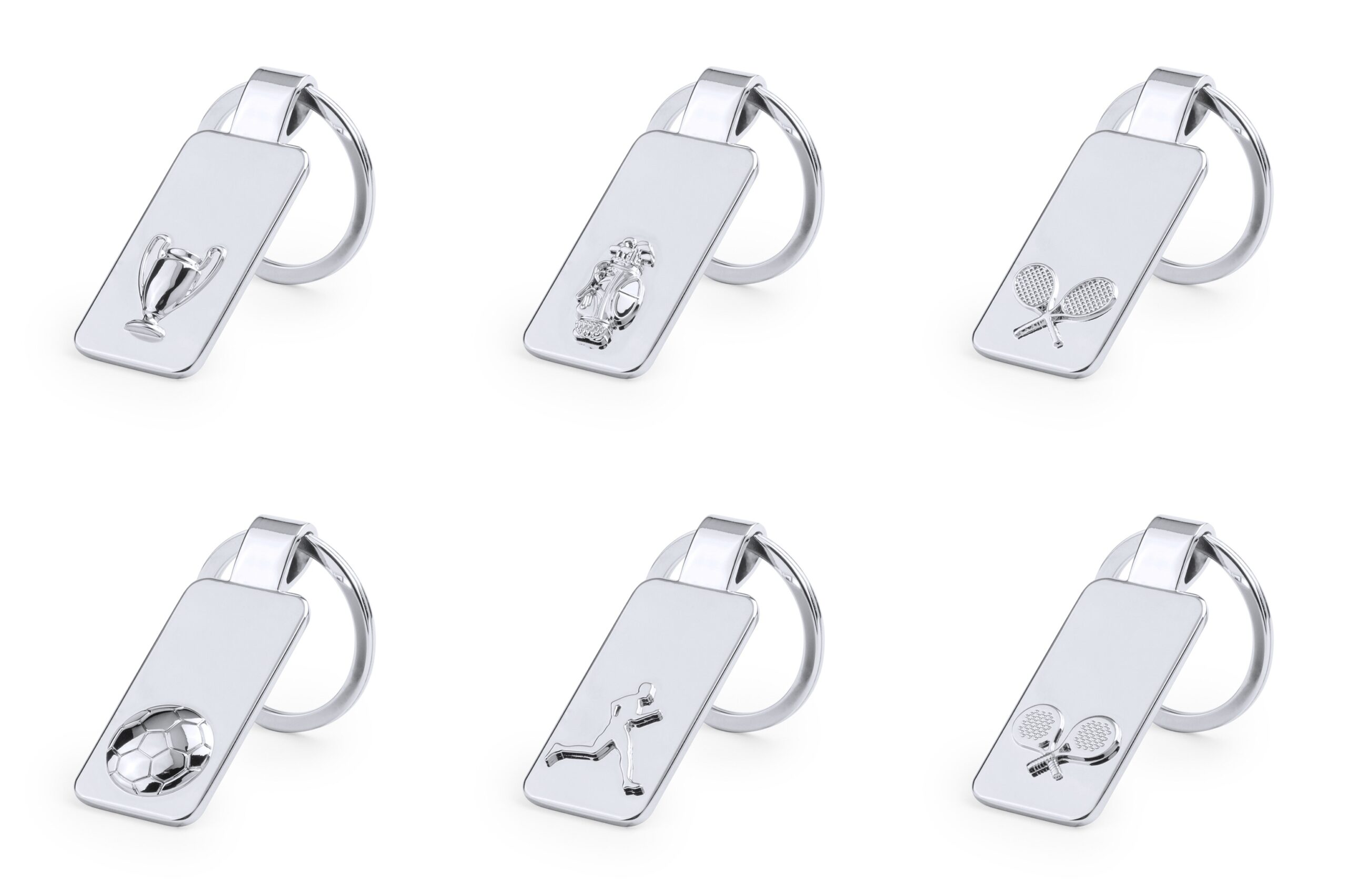Porte-clés Sport
